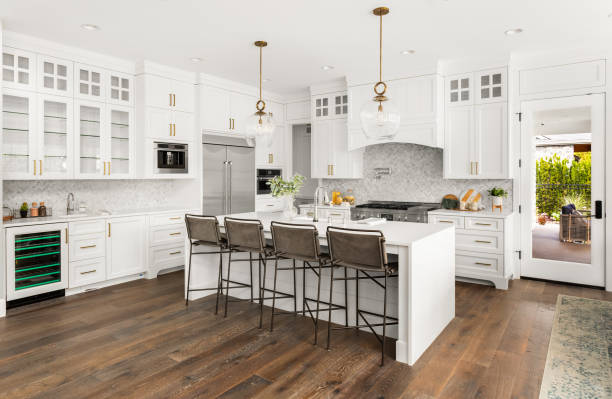 Cabinet Refacing Maple Shade
